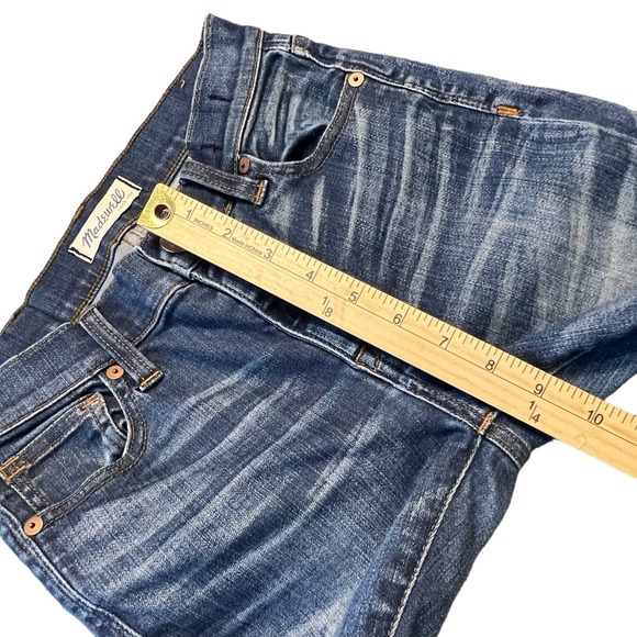 Madewell high rise skinny jeans - Picture 9 of 11